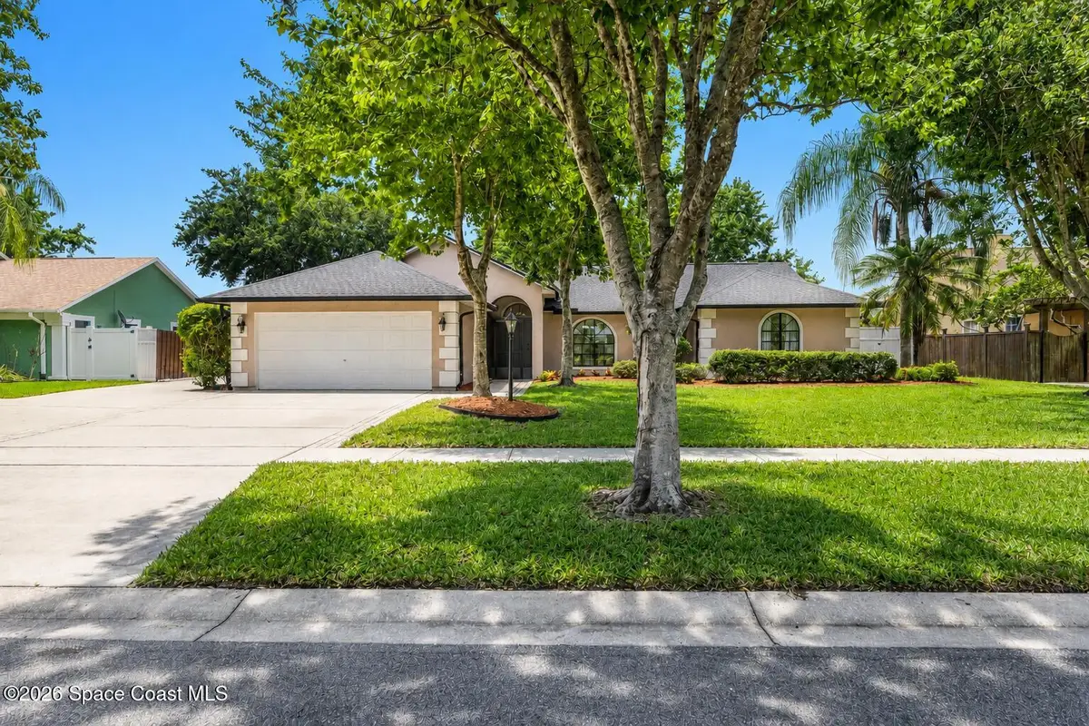 3365 Fort Sumter Street, Melbourne, FL 32934 - #1