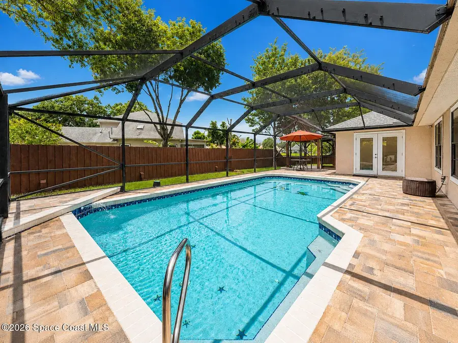 3365 Fort Sumter Street, Melbourne, FL 32934 - #2