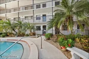 4600 Ocean Beach Boulevard #107, Cocoa Beach, FL 32931 - #2