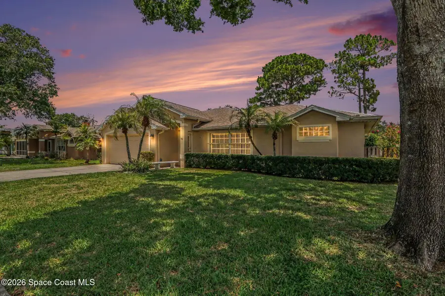 854 Hunters Creek Drive, Melbourne, FL 32904 - #2