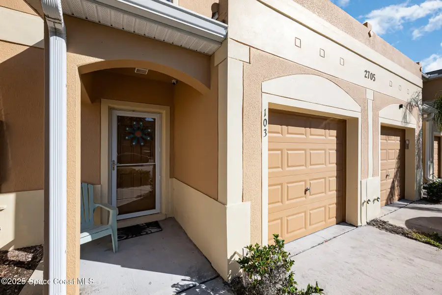 2705 Revolution Street W #103, Melbourne, FL 32935 - #2