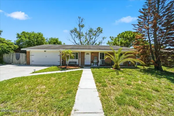 4865 Cocoanut Drive, Titusville, FL 32780