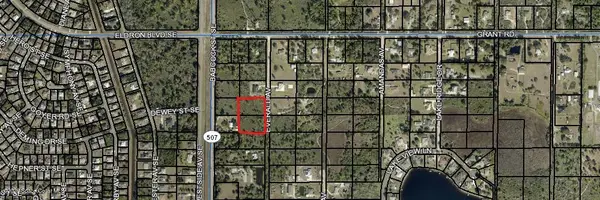 0000 Everald Avenue, Grant-Valkaria, FL 32909
