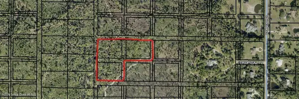 0001 No Access West Of Corey Rd, Grant-Valkaria, FL 32950