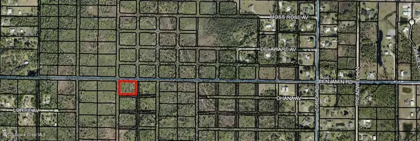 0003 No Access West Of Corey Rd, Grant-Valkaria, FL 32950
