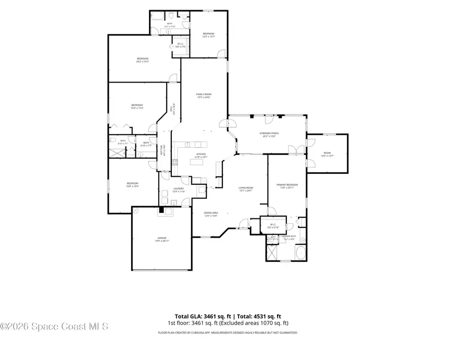 4655 52nd Avenue, Vero Beach, FL 32967 - #2