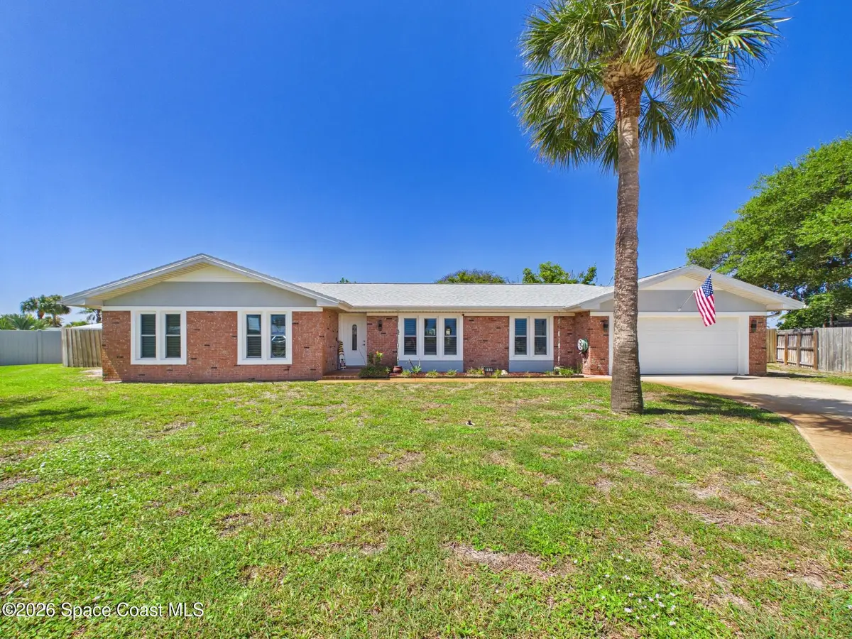 645 Kingston Circle, Satellite Beach, FL 32937 - #1