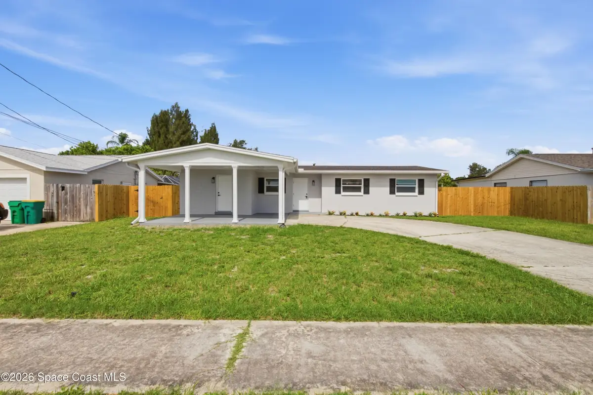 1085 Montego Bay Drive N, Merritt Island, FL 32953 - #1
