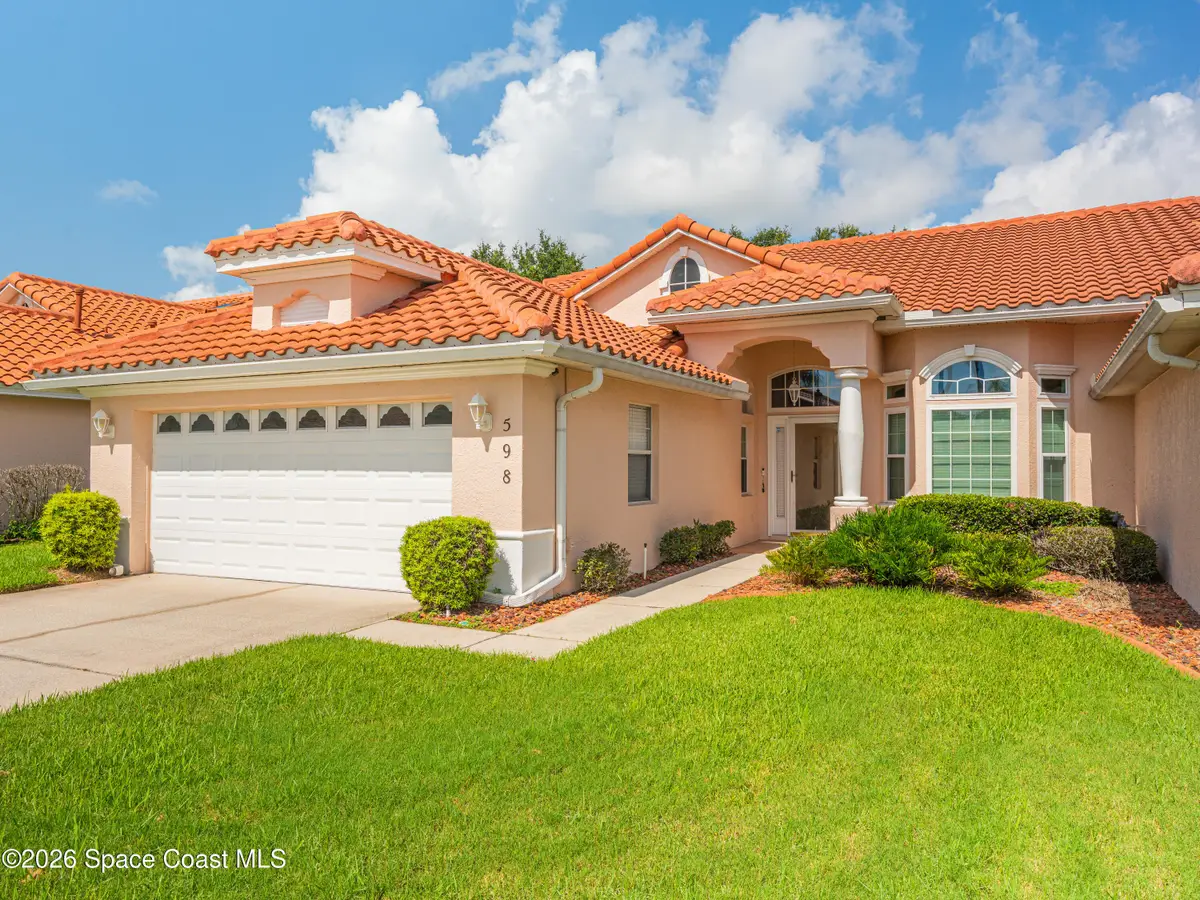 598 Renaissance Avenue, Melbourne, FL 32940 - #1