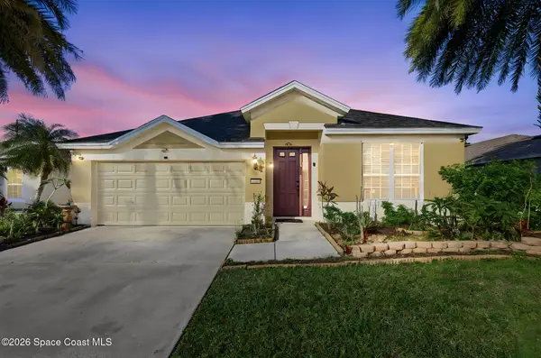 1574 Dittmer Circle Se, Palm Bay, FL 32909