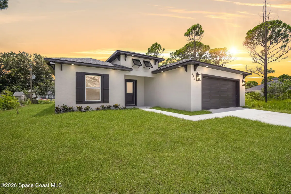 354 Halloran Street Se, Palm Bay, FL 32909 - #1