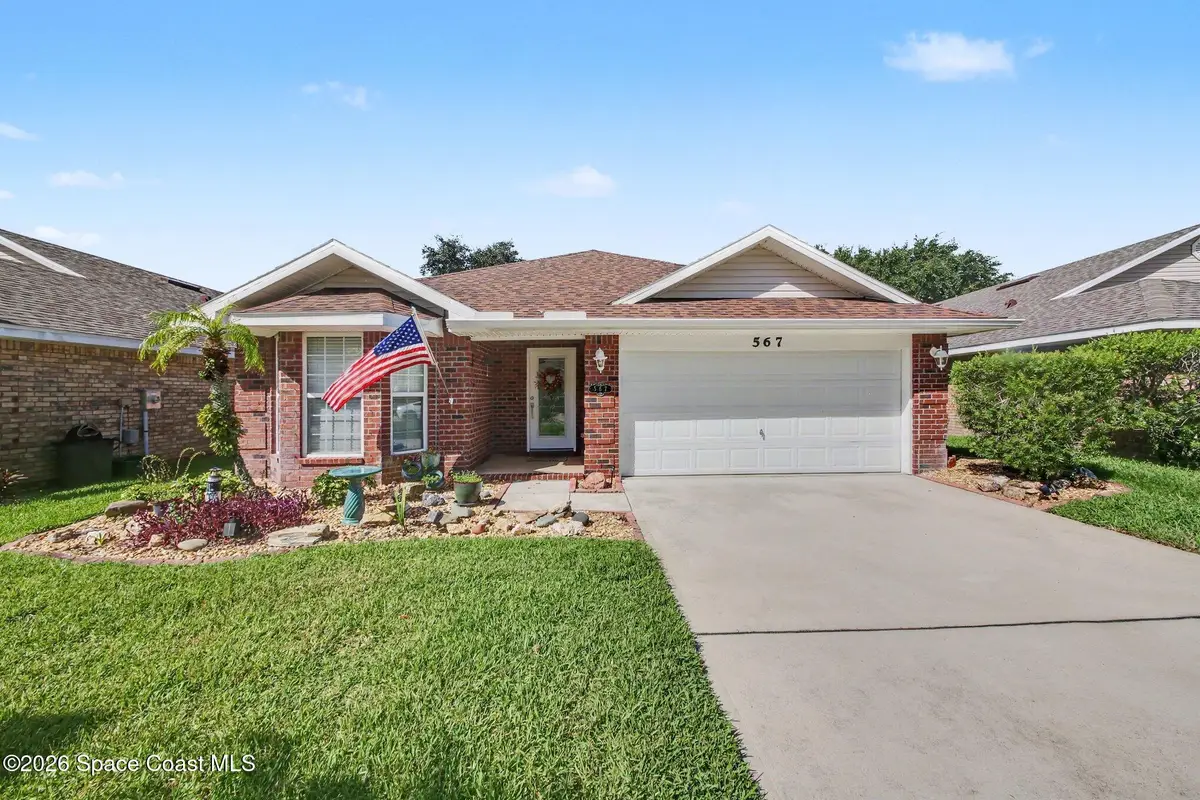 567 Coral Trace Boulevard, Edgewater, FL 32132 - #1