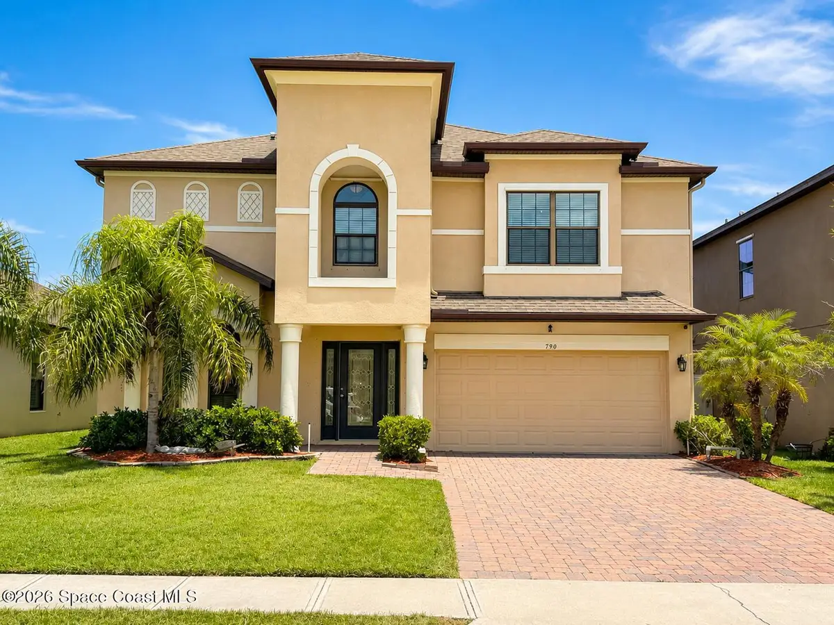 790 Fiddleleaf Circle, Melbourne, FL 32904 - #1