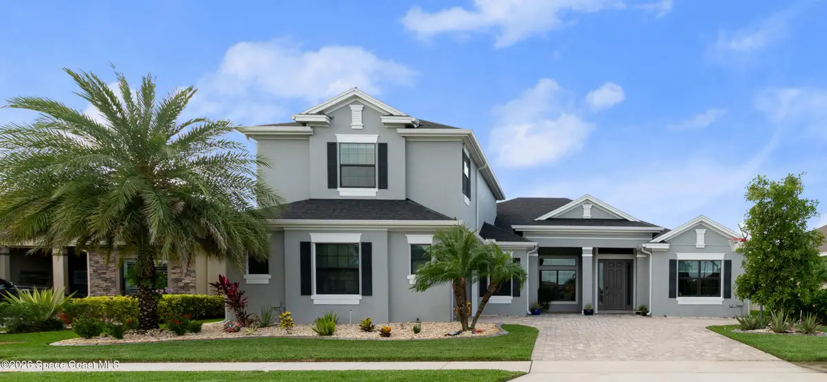 7699 Kerrington Drive, Melbourne, FL 32940 - #1