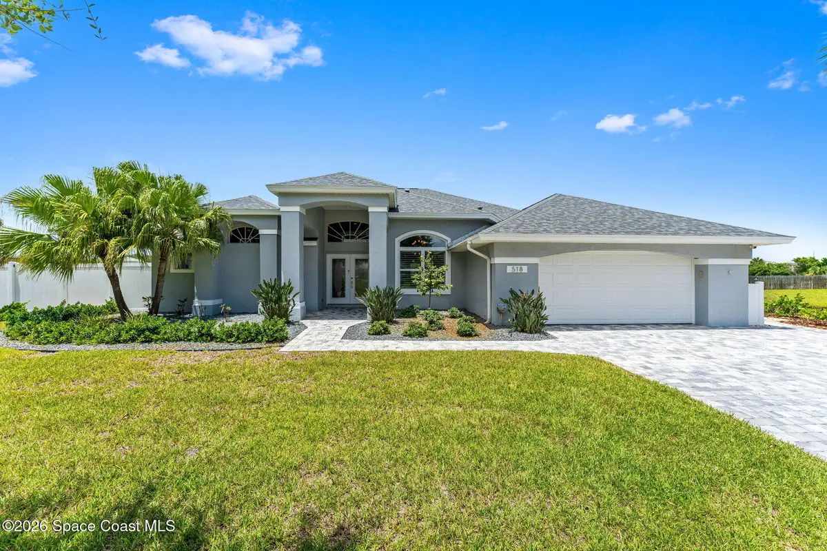 518 Veracruz Boulevard, Indialantic, FL 32903 - #1