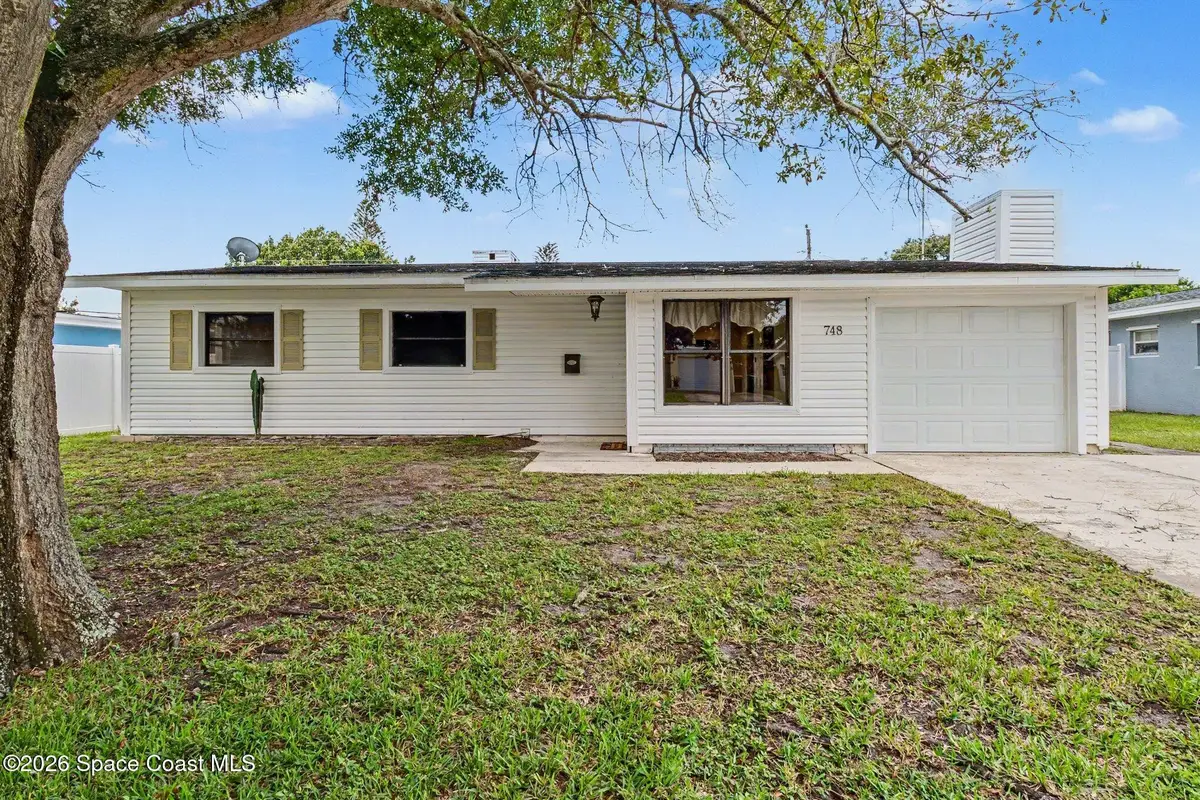 748 Clarke Avenue, Melbourne, FL 32935 - #1