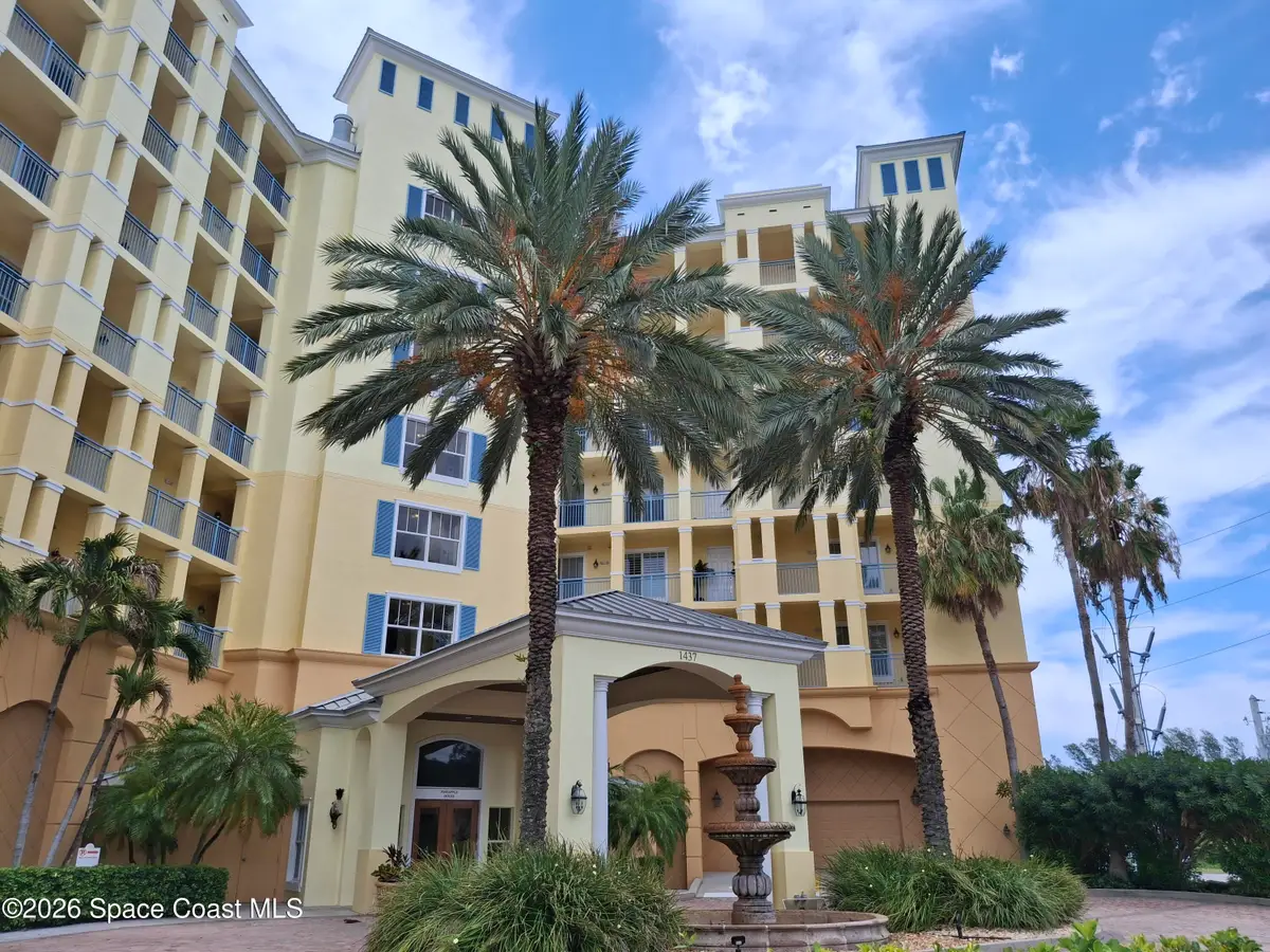1437 Pineapple Avenue #605, Melbourne, FL 32935 - #1