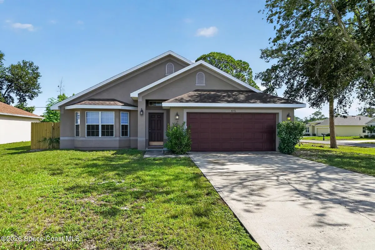 415 Freeman Road Nw, Palm Bay, FL 32907 - #1