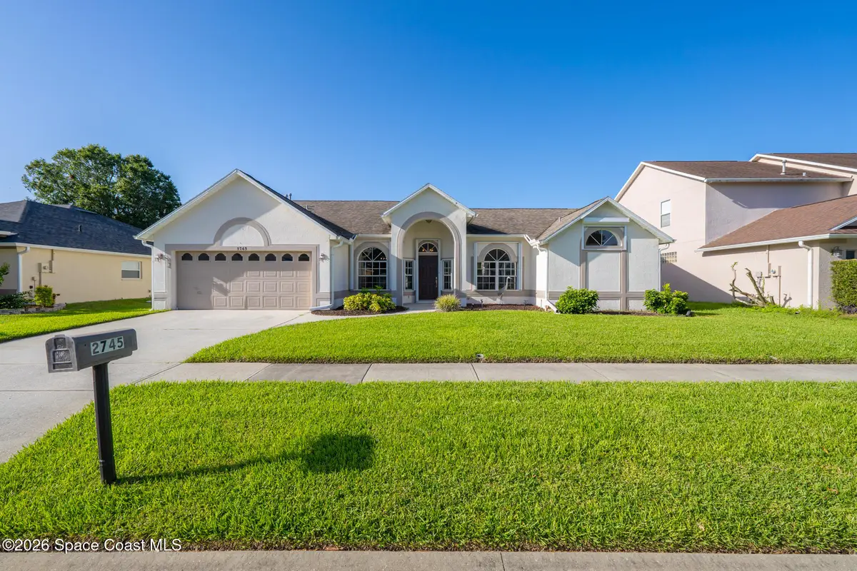 2745 Summer Brook Street, Melbourne, FL 32940 - #1