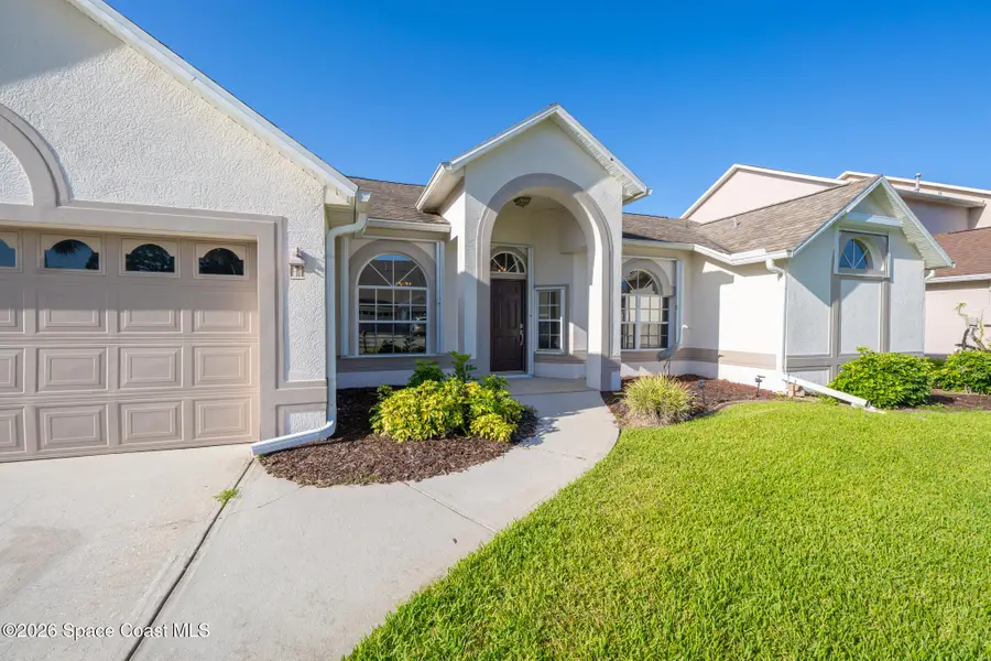 2745 Summer Brook Street, Melbourne, FL 32940 - #2