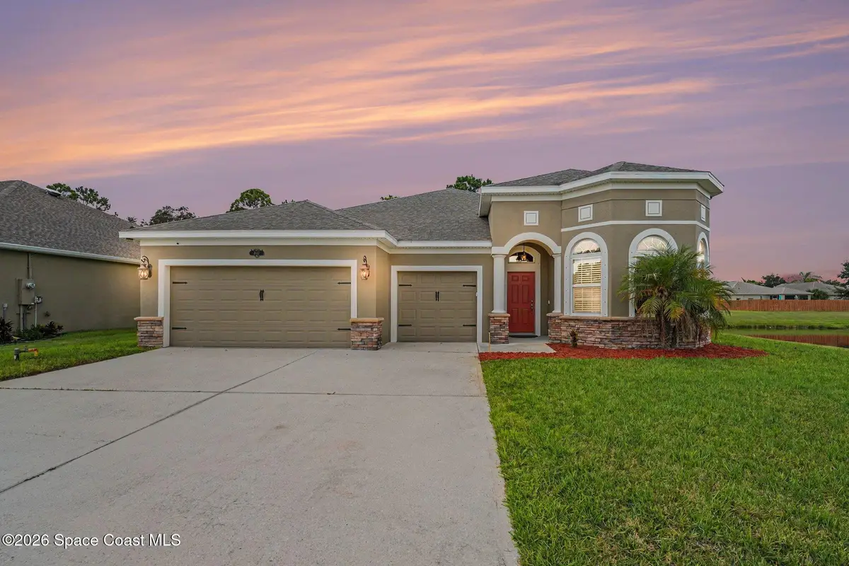 2152 Lune Court, West Melbourne, FL 32904 - #1