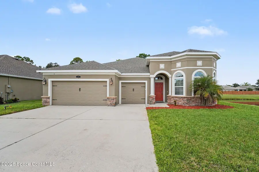2152 Lune Court, West Melbourne, FL 32904 - #2