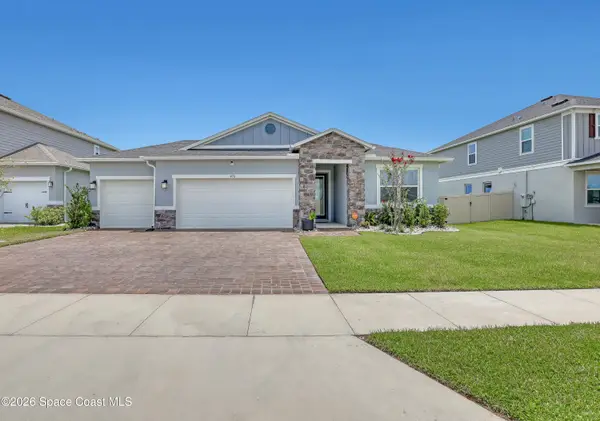 476 Glaspell Circle Se, Palm Bay, FL 32909