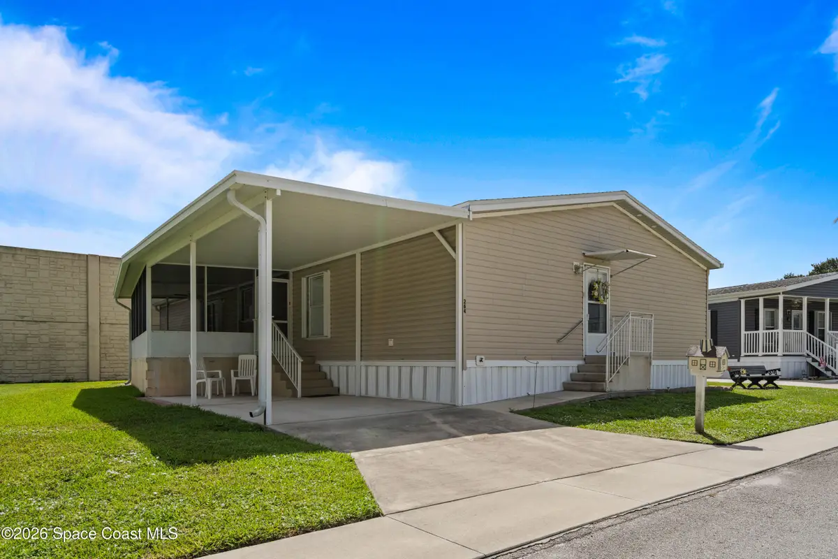 264 Holiday Park Boulevard Ne, Palm Bay, FL 32907 - #1