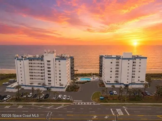 1125 Jimmy Buffett Memorial Highway #507, Satellite Beach, FL 32937 - #1