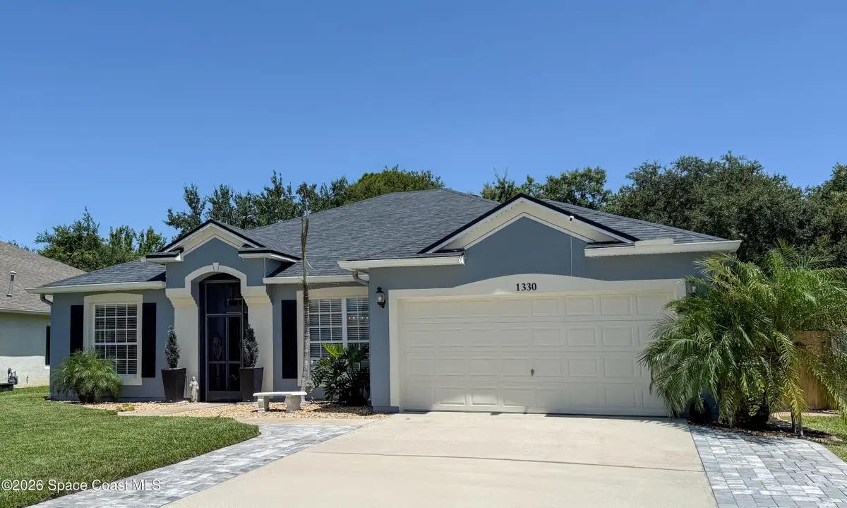 1330 Enclave Drive, Rockledge, FL 32955 - #1