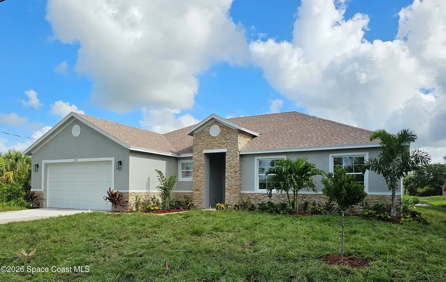 571 Fondulac Street Sw, Palm Bay, FL 32908 - #2