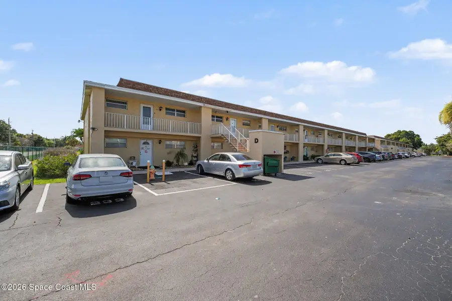 2135 N Courtenay Parkway #231d, Merritt Island, FL 32953 - #3