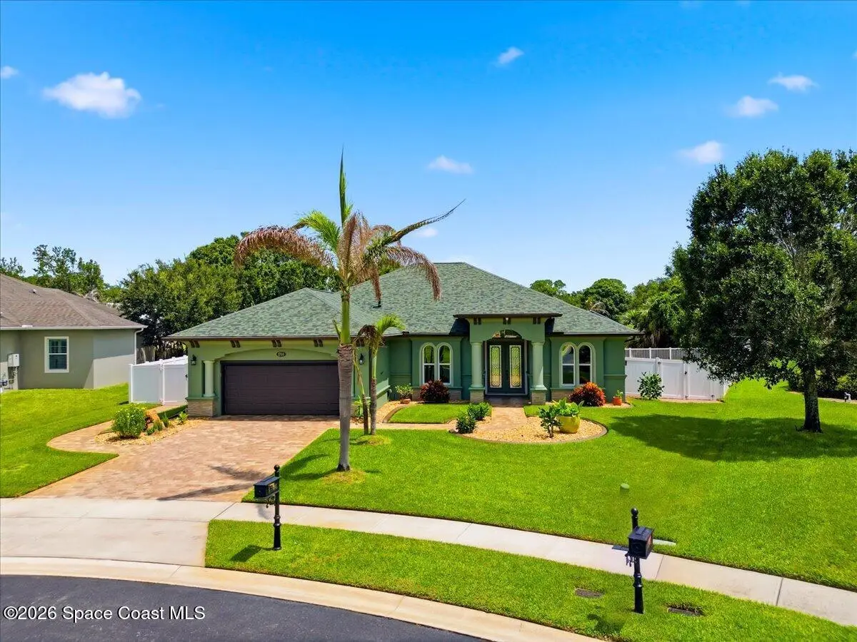 1700 Marcello Drive, Melbourne, FL 32934 - #1