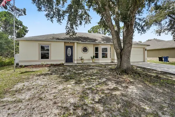 1326 Defender Street Nw, Palm Bay, FL 32907