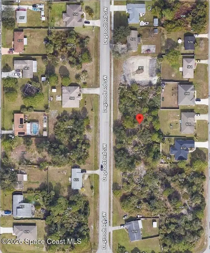 607 De Groodt Road Sw, Palm Bay, FL 32908 - #1