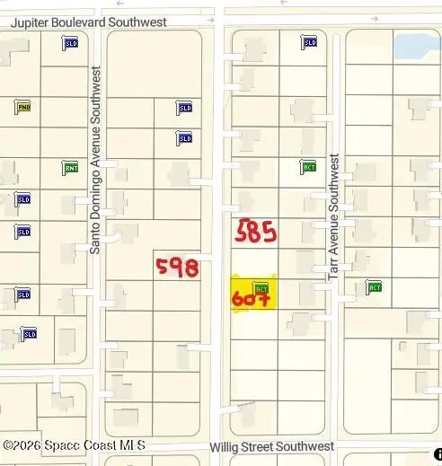 607 De Groodt Road Sw, Palm Bay, FL 32908 - #2