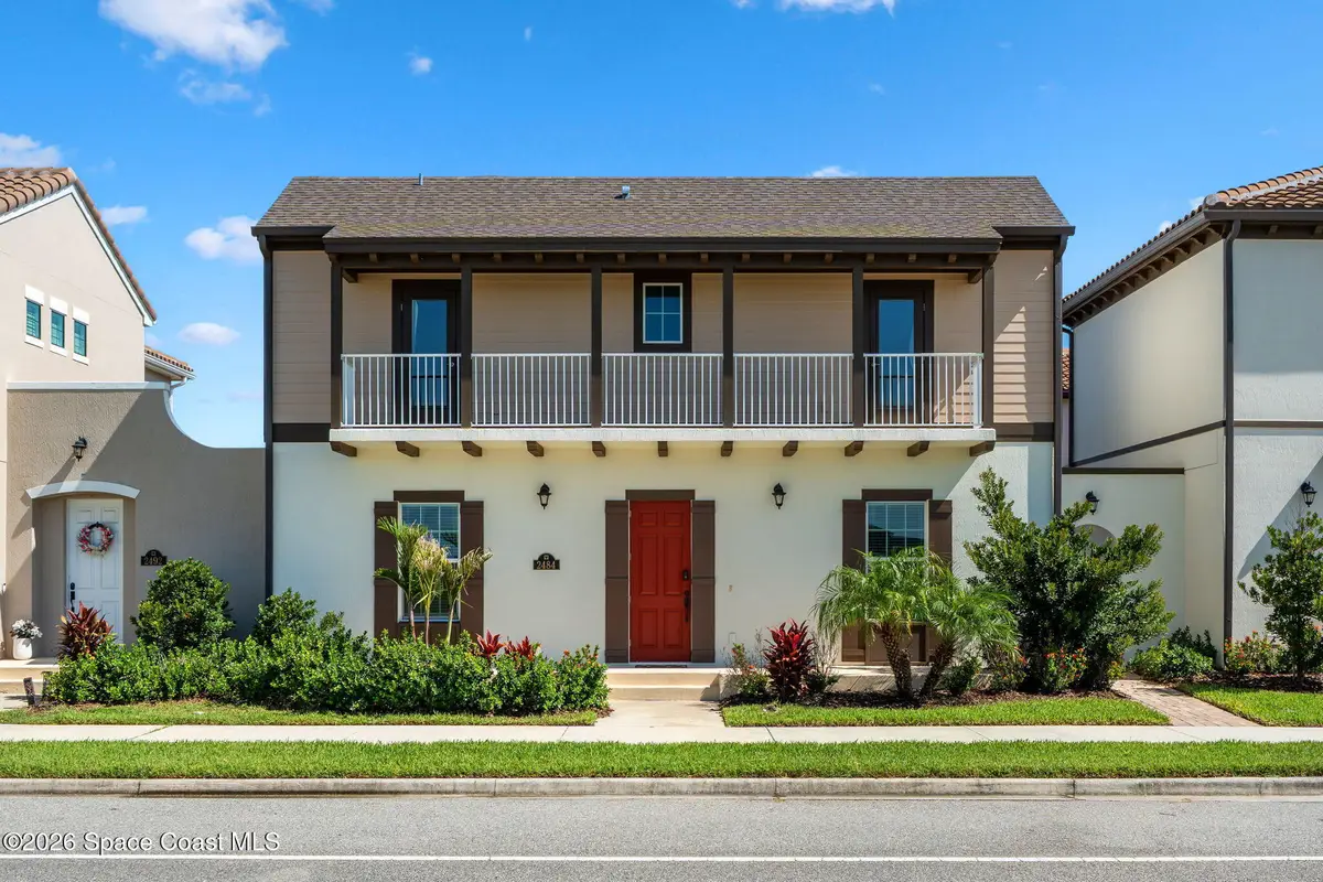 2484 Addison Drive, Melbourne, FL 32940 - #1