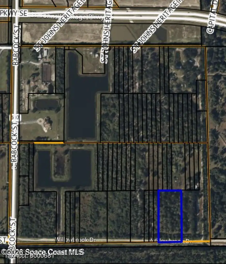 0 Willowbrook Drive, Palm Bay, FL 32909 - #3