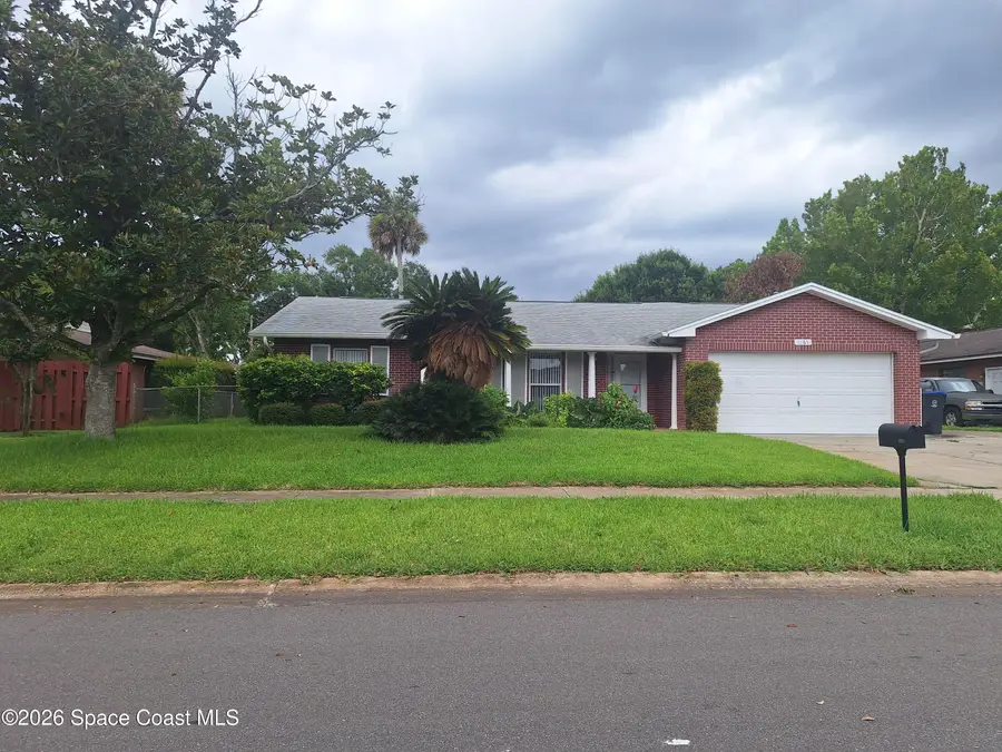 1165 Santa Cruz Avenue, Titusville, FL 32780 - #2