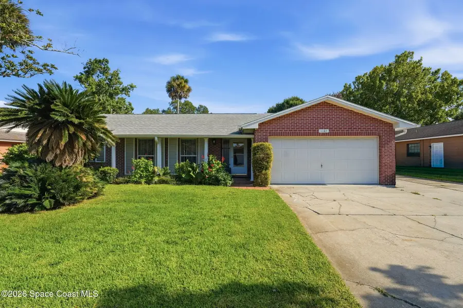 1165 Santa Cruz Avenue, Titusville, FL 32780 - #3