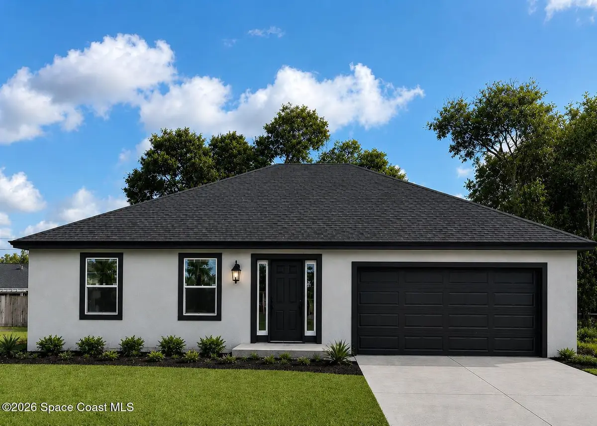 2010 Logan Drive, Titusville, FL 32780 - #1