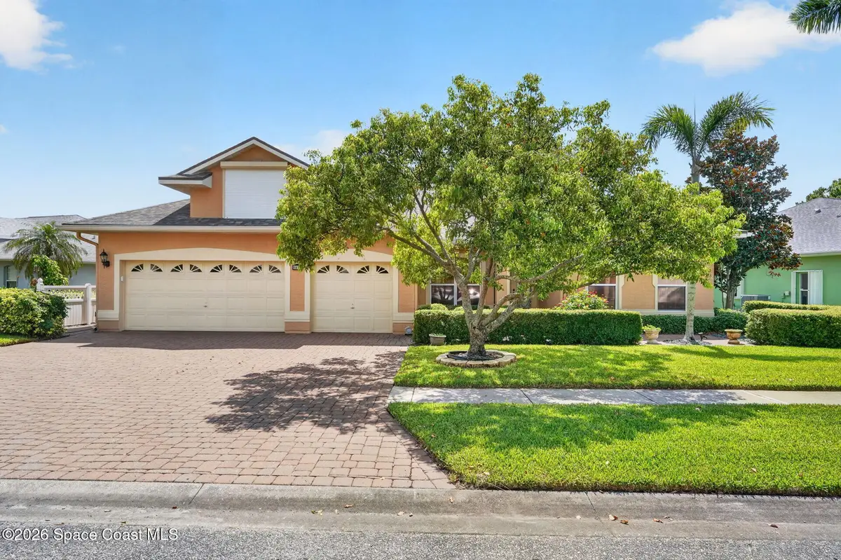 1871 Thesy Drive, Melbourne, FL 32940 - #1