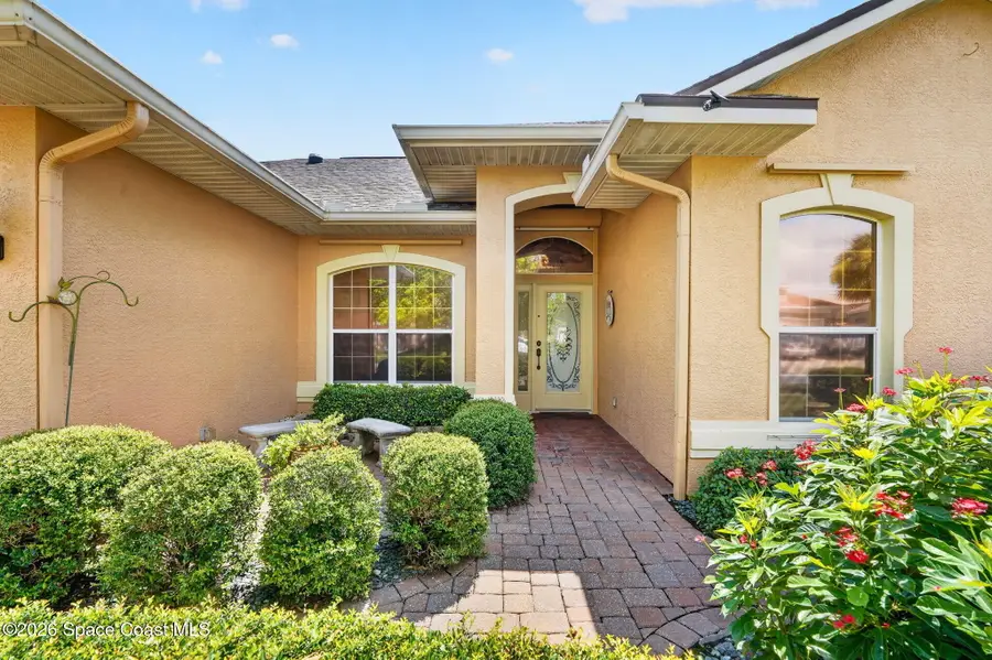 1871 Thesy Drive, Melbourne, FL 32940 - #3