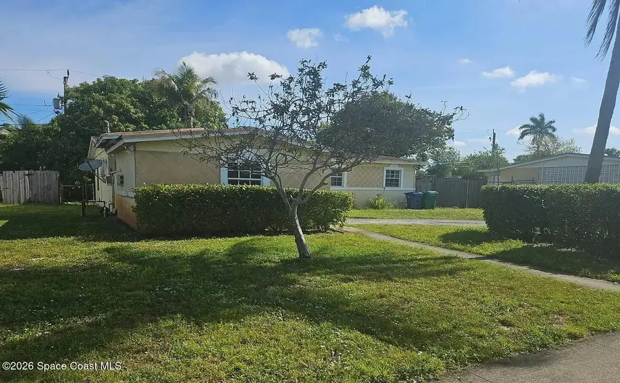 4921 NW 11th Place, Lauderhill, FL 33351 - #3