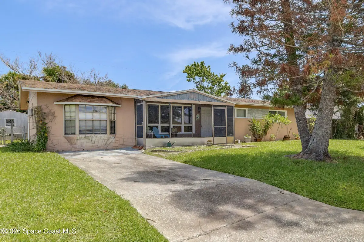 1302 Sunwood Drive, Melbourne, FL 32935 - #1