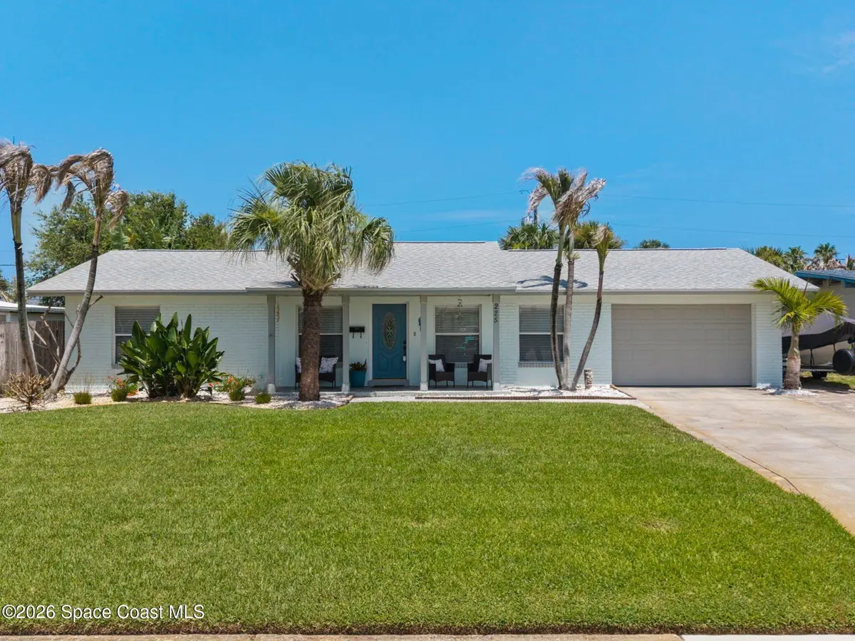 225 Orange Street, Satellite Beach, FL 32937 - #1