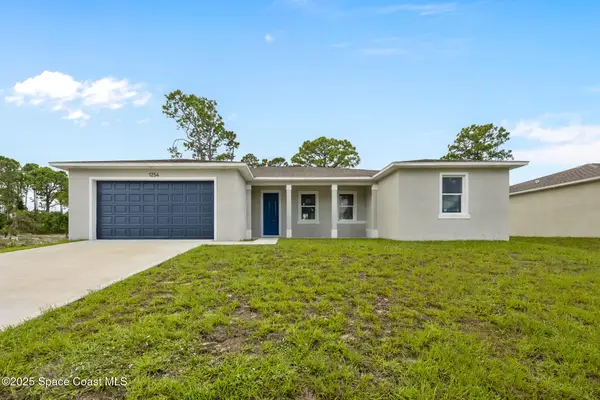 1254 Heitzman Avenue Sw, Palm Bay, FL 32908