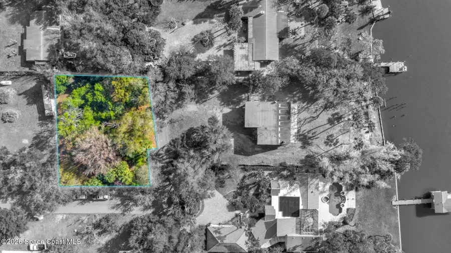 0 Robin Hood Drive, Merritt Island, FL 32953 - #2
