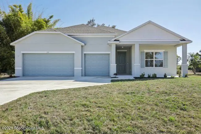 3892 Ornis Court, Grant Valkaria, FL 32950 - #1