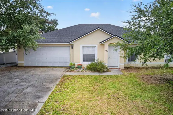 1802 Wildcat Avenue Se, Palm Bay, FL 32909